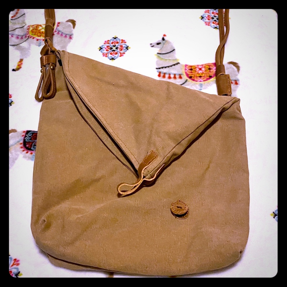 NEW Large Canvas Tote Bag
